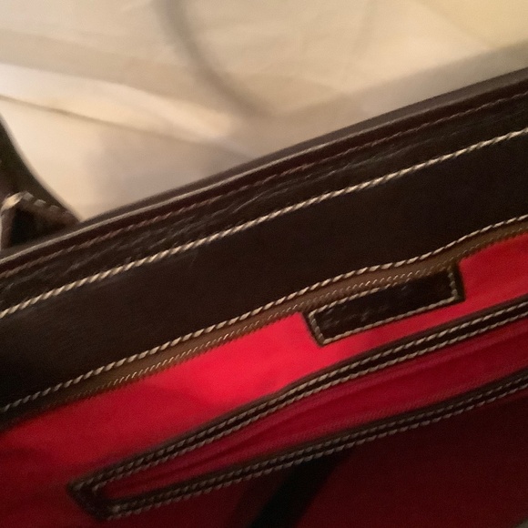 Dooney & Bourke Russell Bag Black - Picture 7 of 11